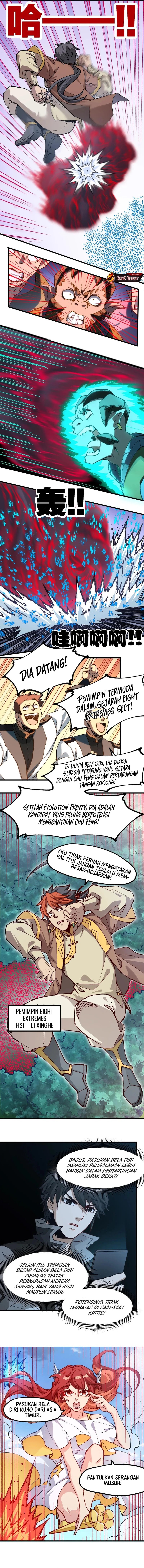 The Sacred Ruins chapter 250