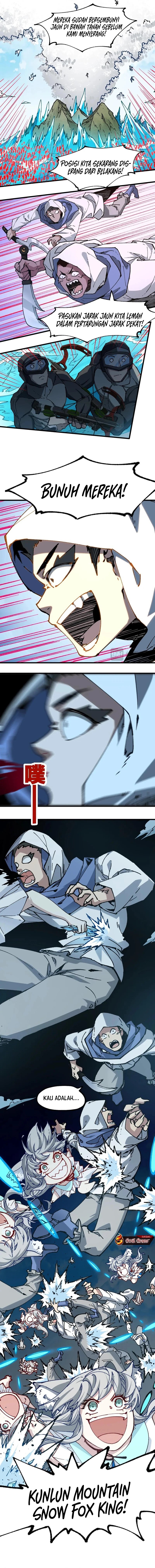 The Sacred Ruins chapter 250