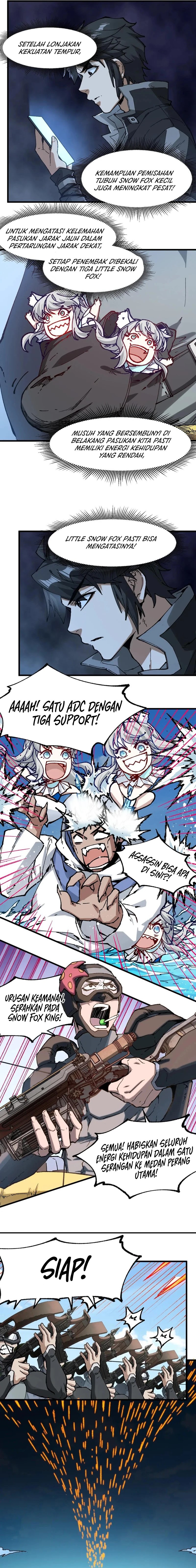 The Sacred Ruins chapter 250