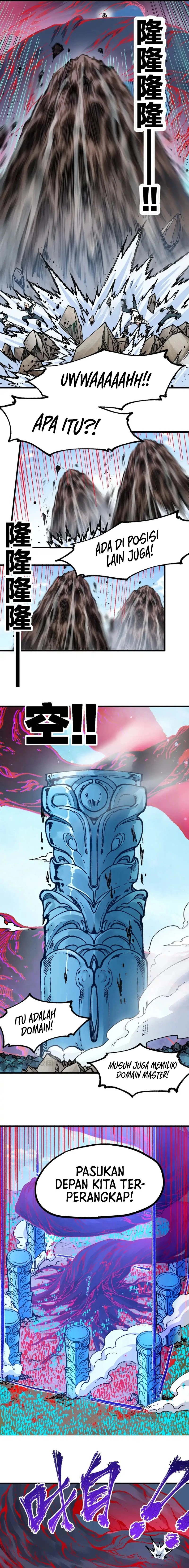 The Sacred Ruins Chapter 251 Bahasa Indonesia