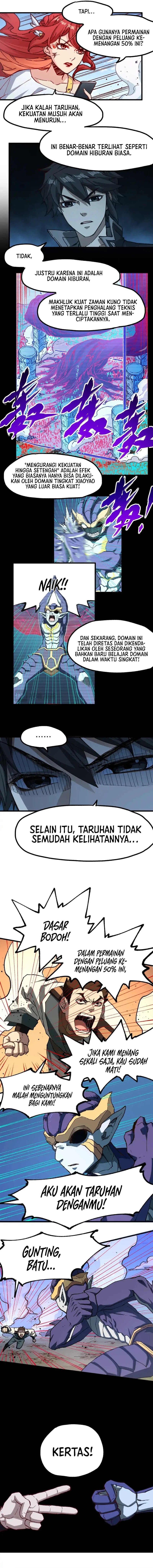 The Sacred Ruins Chapter 251 Bahasa Indonesia