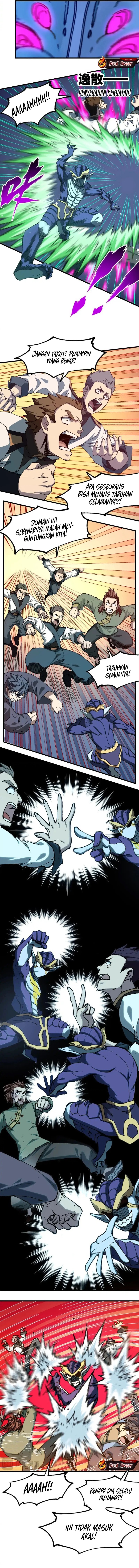 The Sacred Ruins Chapter 251 Bahasa Indonesia