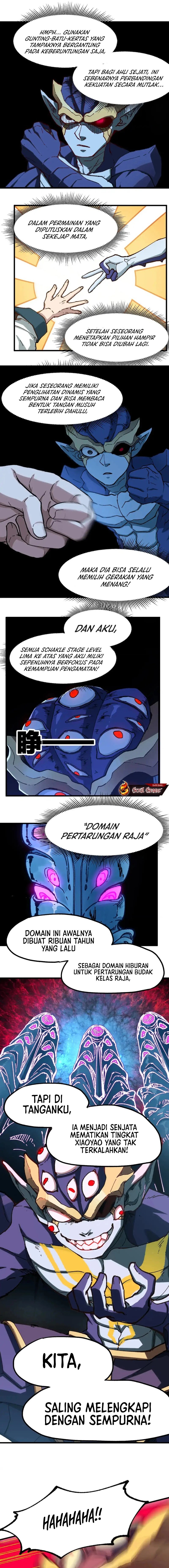 The Sacred Ruins Chapter 251 Bahasa Indonesia