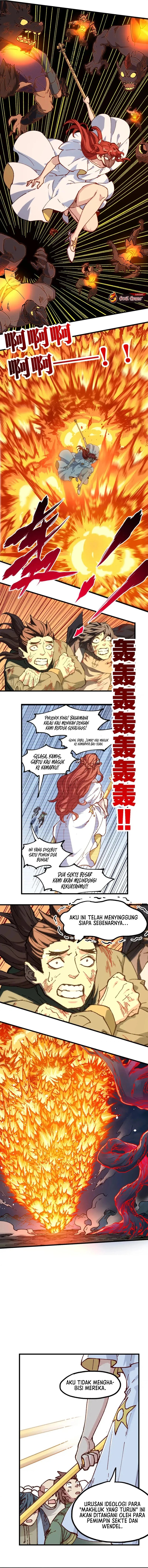 The Sacred Ruins chapter 253