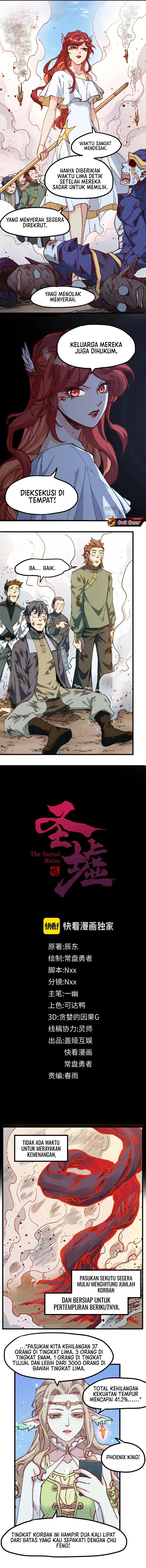 The Sacred Ruins chapter 253