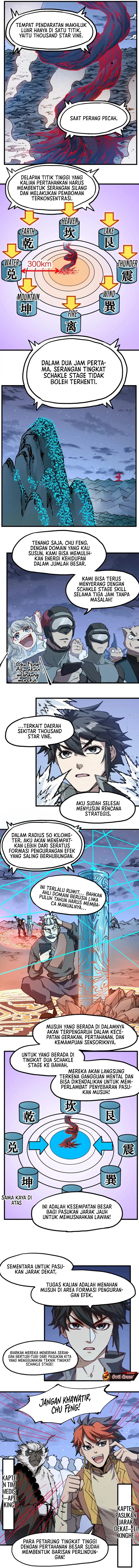 The Sacred Ruins chapter 253
