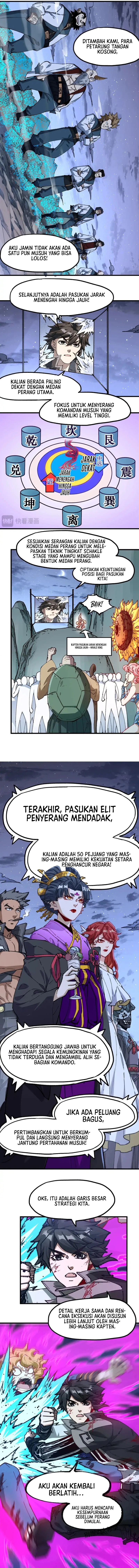 The Sacred Ruins chapter 253