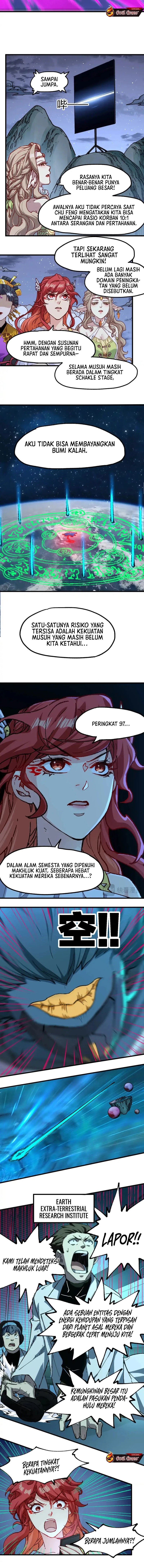 The Sacred Ruins chapter 253