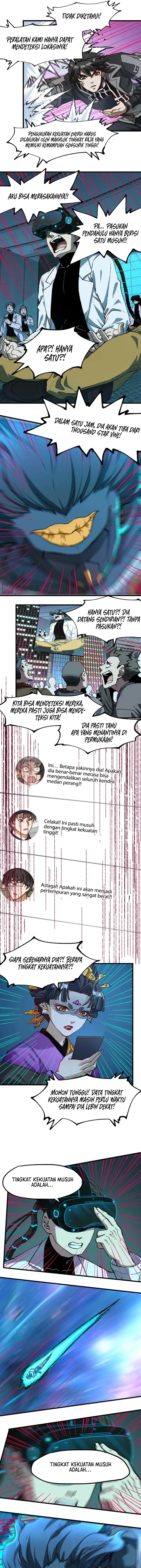 The Sacred Ruins chapter 253