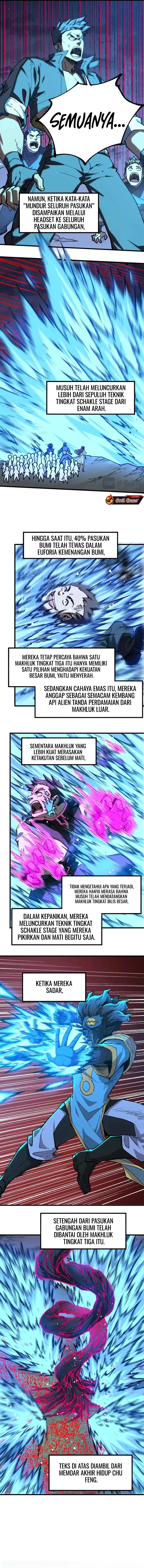 The Sacred Ruins chapter 255