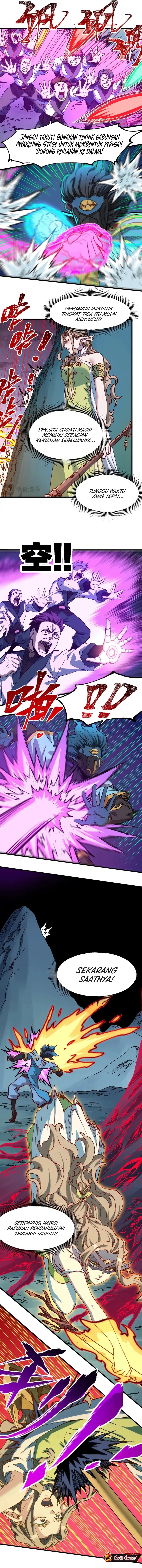 The Sacred Ruins chapter 255