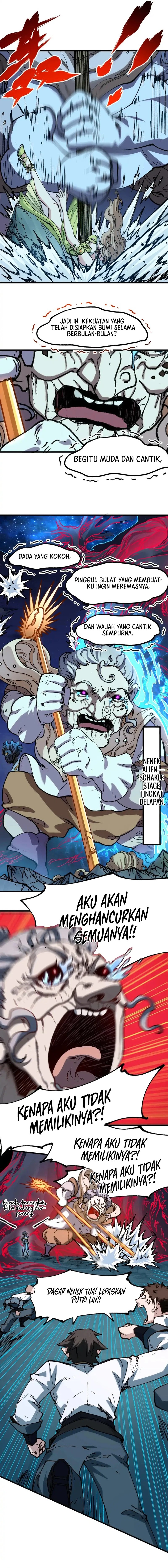 The Sacred Ruins chapter 255