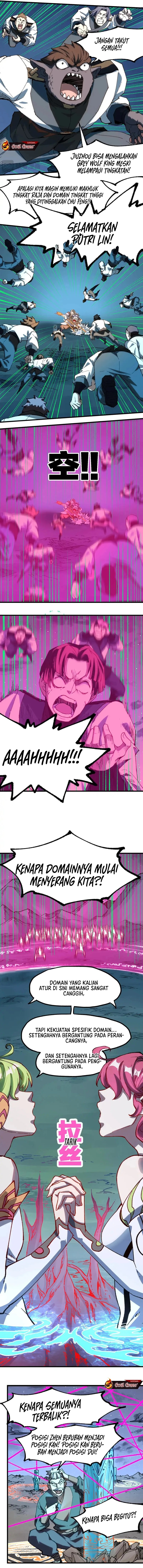 The Sacred Ruins chapter 255