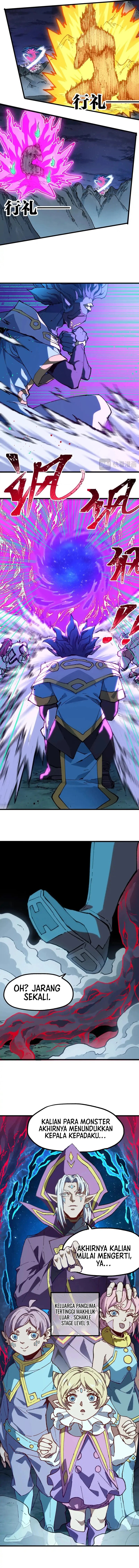The Sacred Ruins chapter 256
