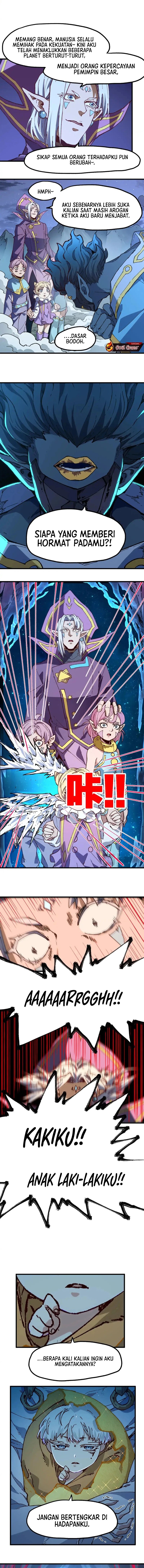 The Sacred Ruins chapter 256