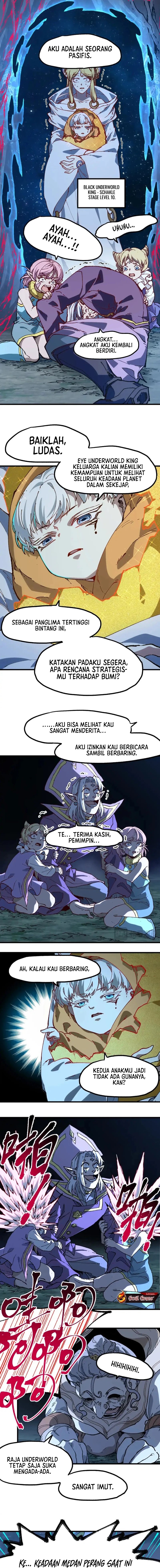 The Sacred Ruins chapter 256