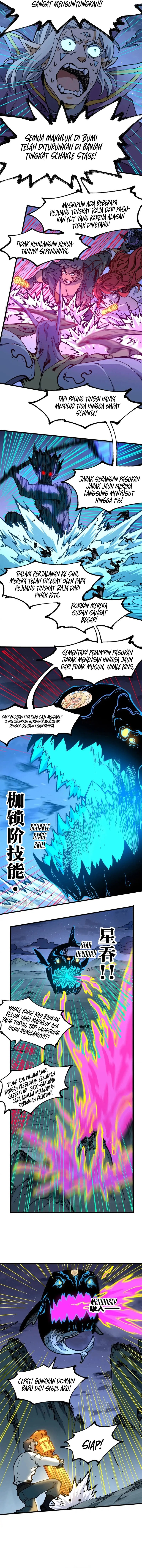 The Sacred Ruins chapter 256
