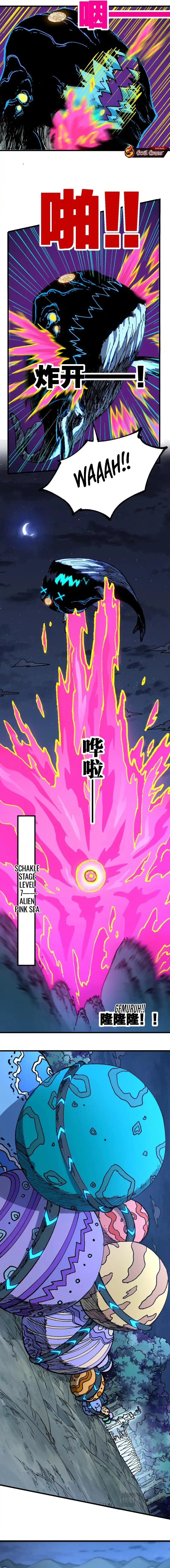 The Sacred Ruins chapter 256
