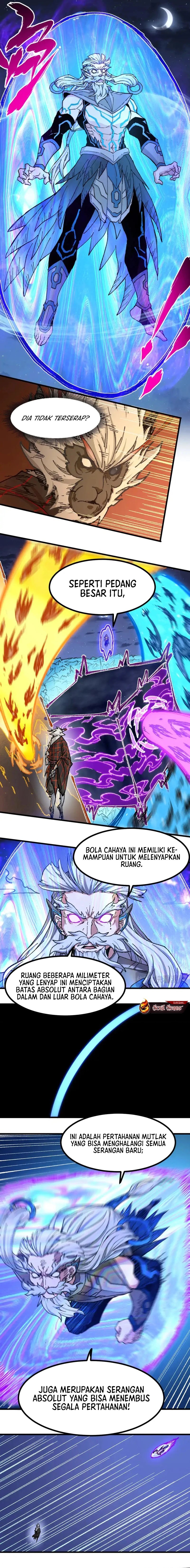 The Sacred Ruins Chapter 260 Bahasa Indonesia