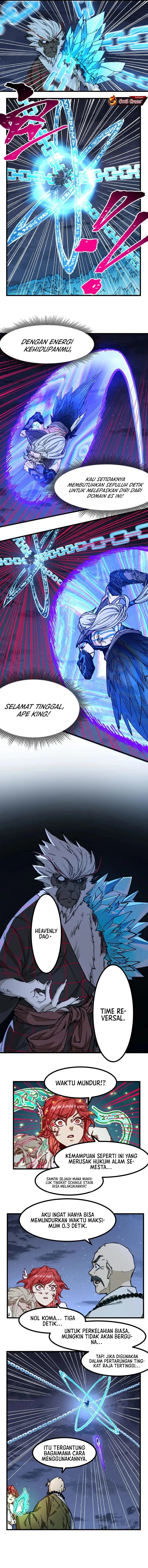 The Sacred Ruins Chapter 260 Bahasa Indonesia