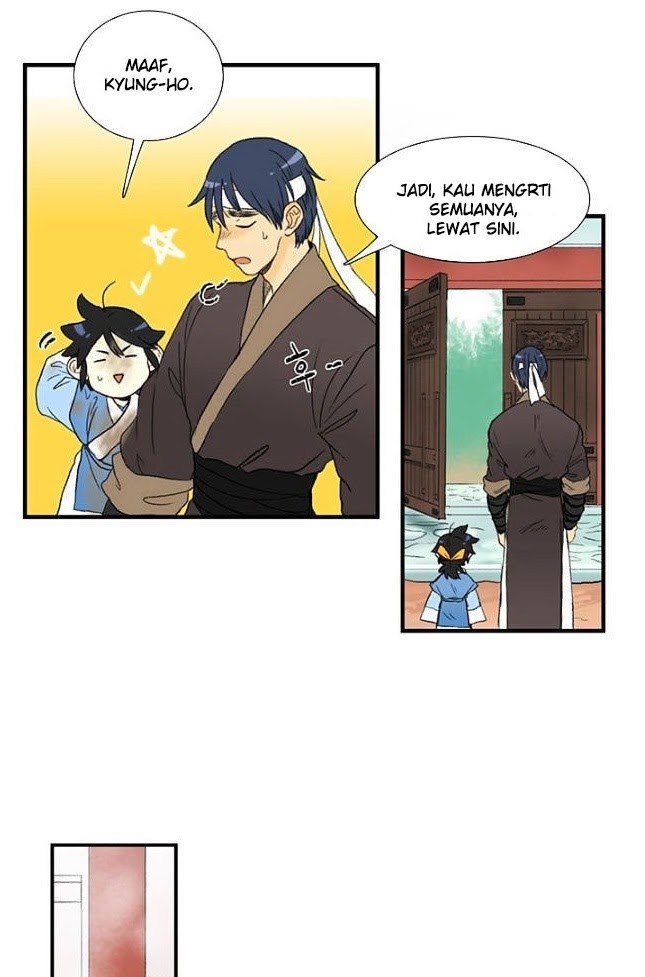 The Reincarnation of Warrior chapter 2