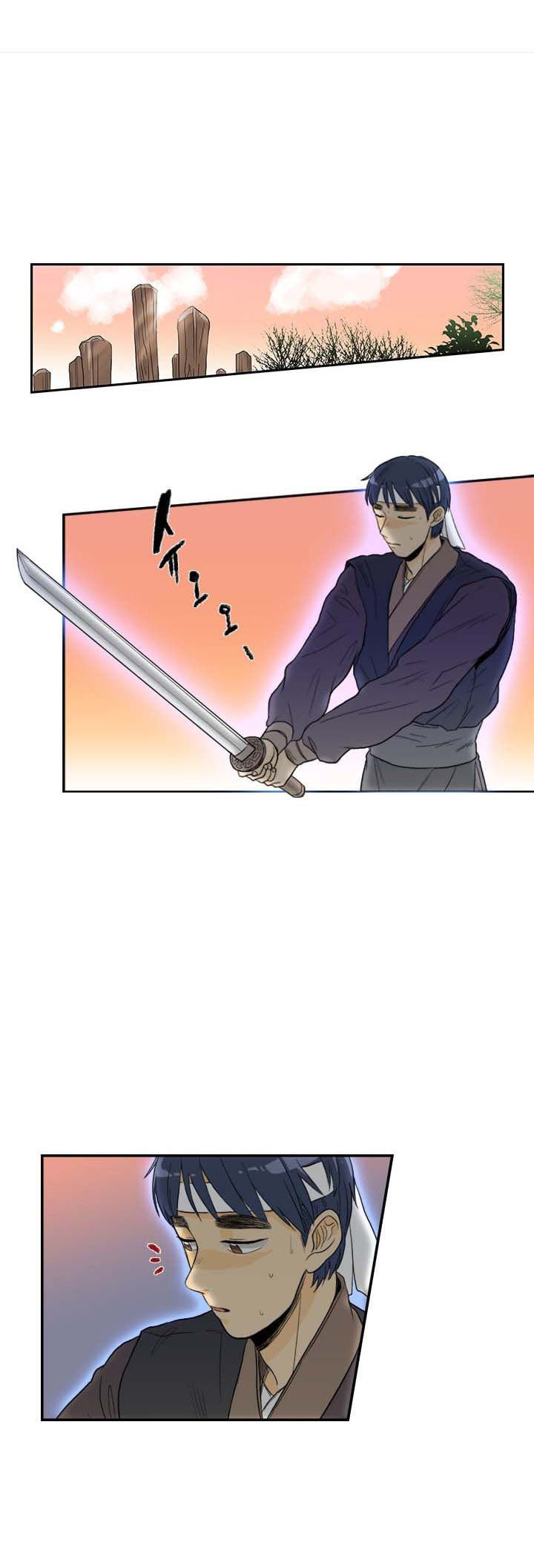 The Reincarnation of Warrior chapter 26