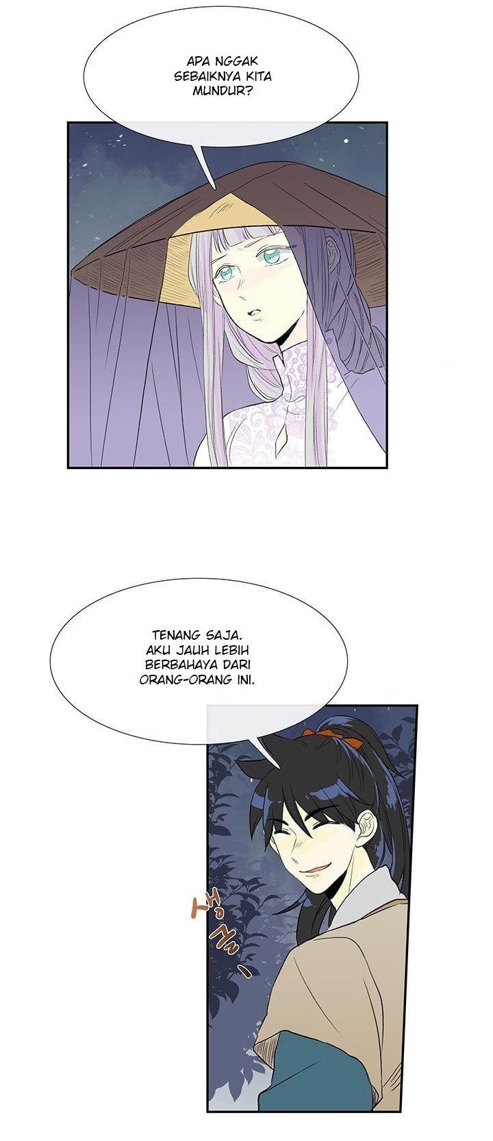 The Reincarnation of Warrior chapter 40
