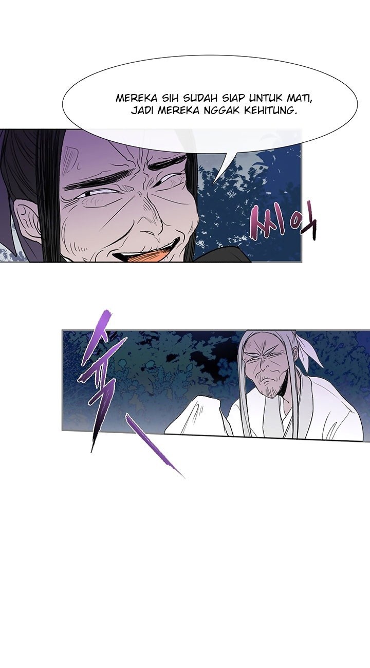 The Scholars Reincarnation Chapter 43 Bahasa Indonesia