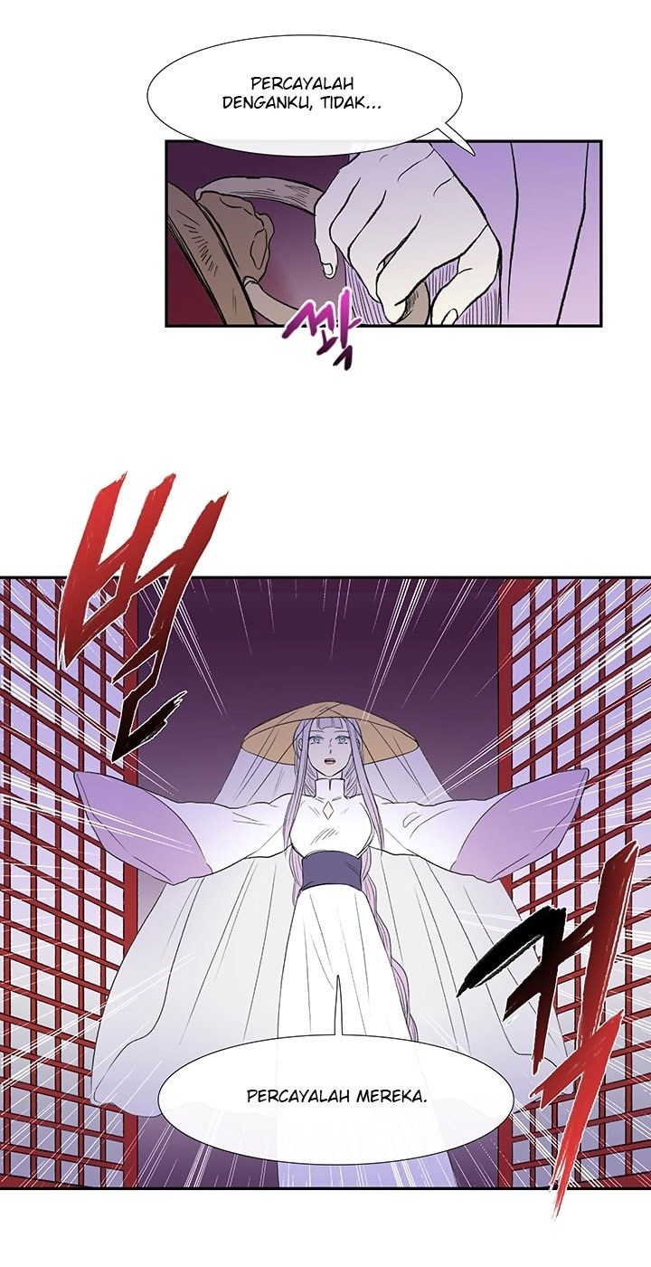 The Scholars Reincarnation Chapter 43 Bahasa Indonesia