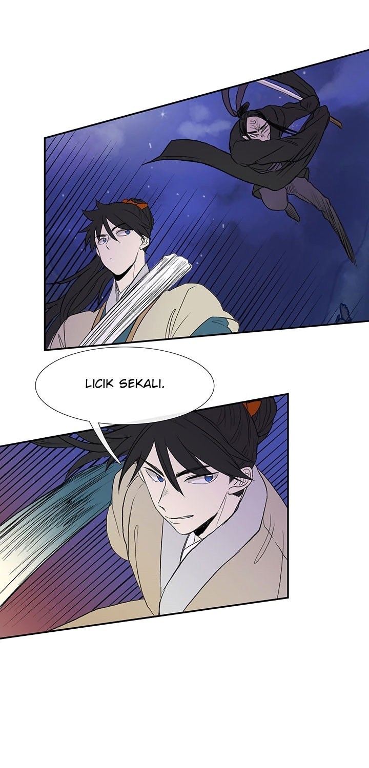 The Scholars Reincarnation Chapter 43 Bahasa Indonesia