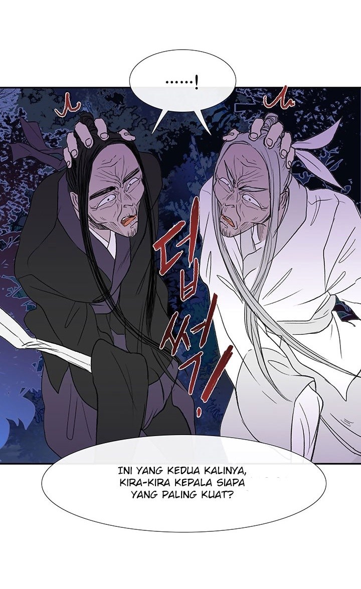 The Scholars Reincarnation Chapter 43 Bahasa Indonesia