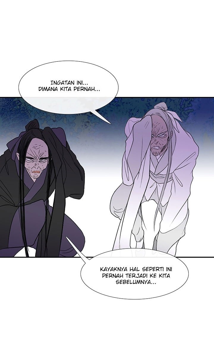 The Scholars Reincarnation Chapter 43 Bahasa Indonesia