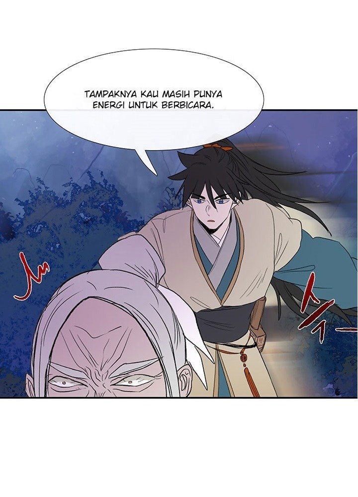 The Scholars Reincarnation Chapter 43 Bahasa Indonesia