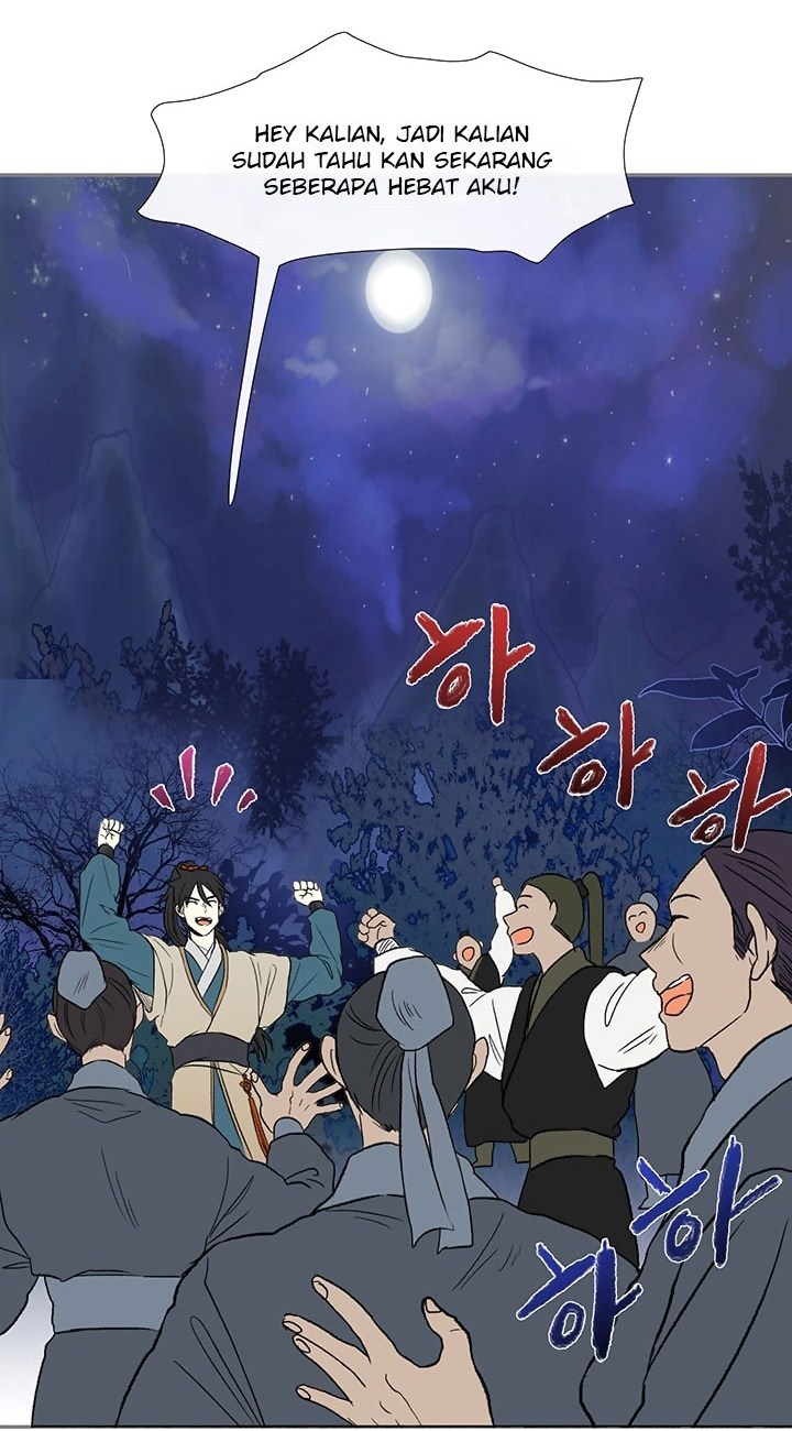 The Scholars Reincarnation Chapter 43 Bahasa Indonesia