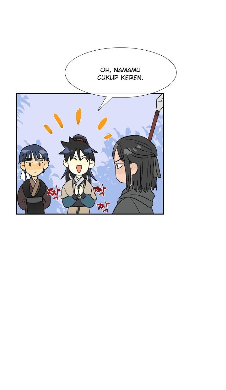 The Reincarnation of Warrior chapter 63