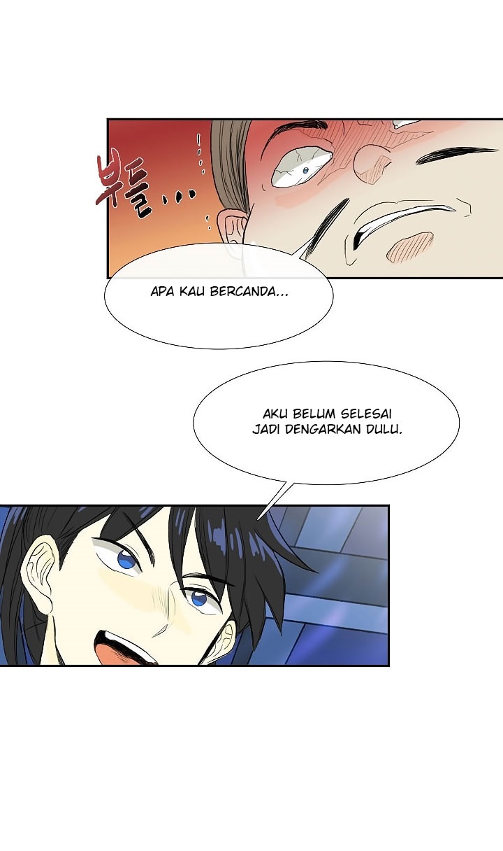 The Reincarnation of Warrior chapter 71