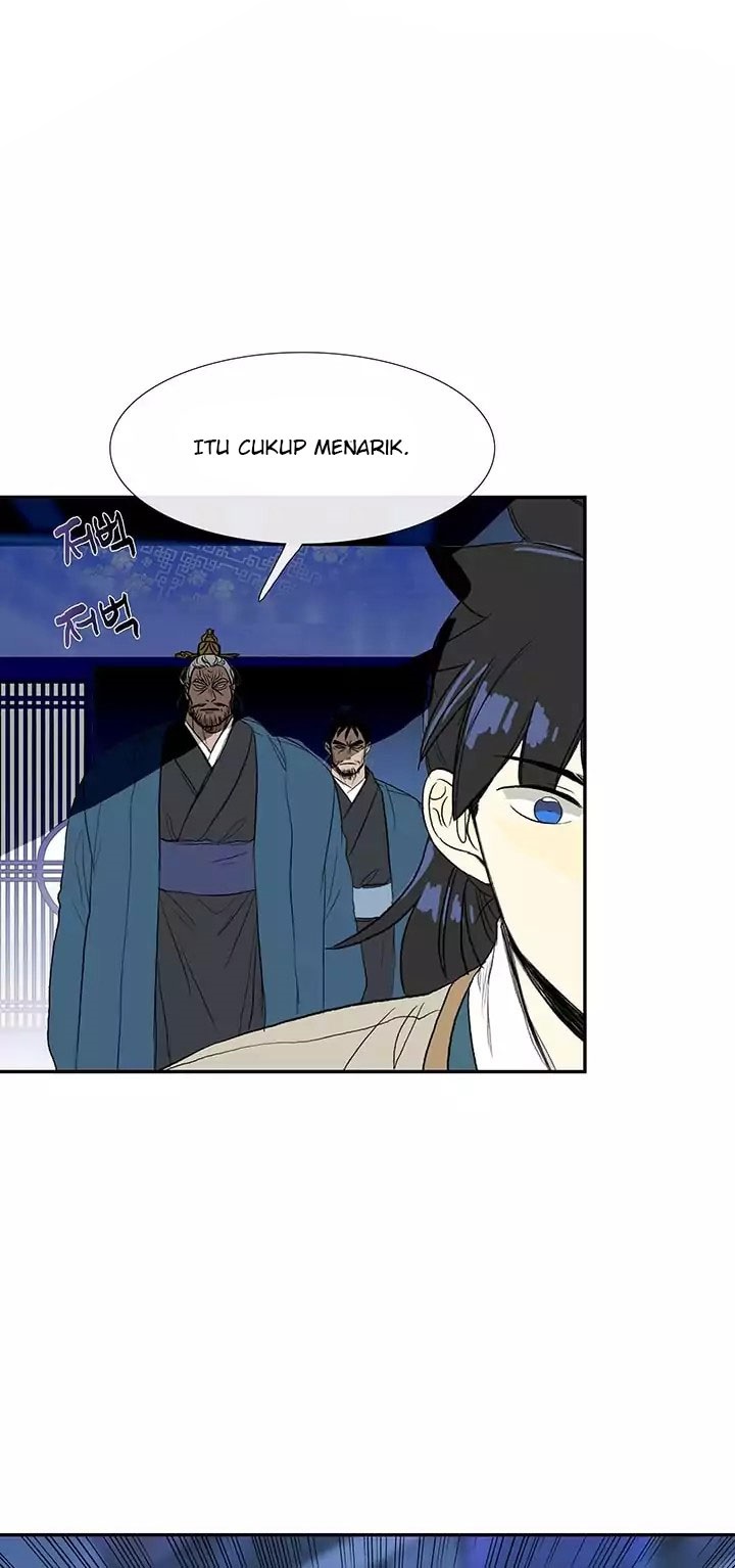 The Scholars Reincarnation Chapter 73 Bahasa Indonesia