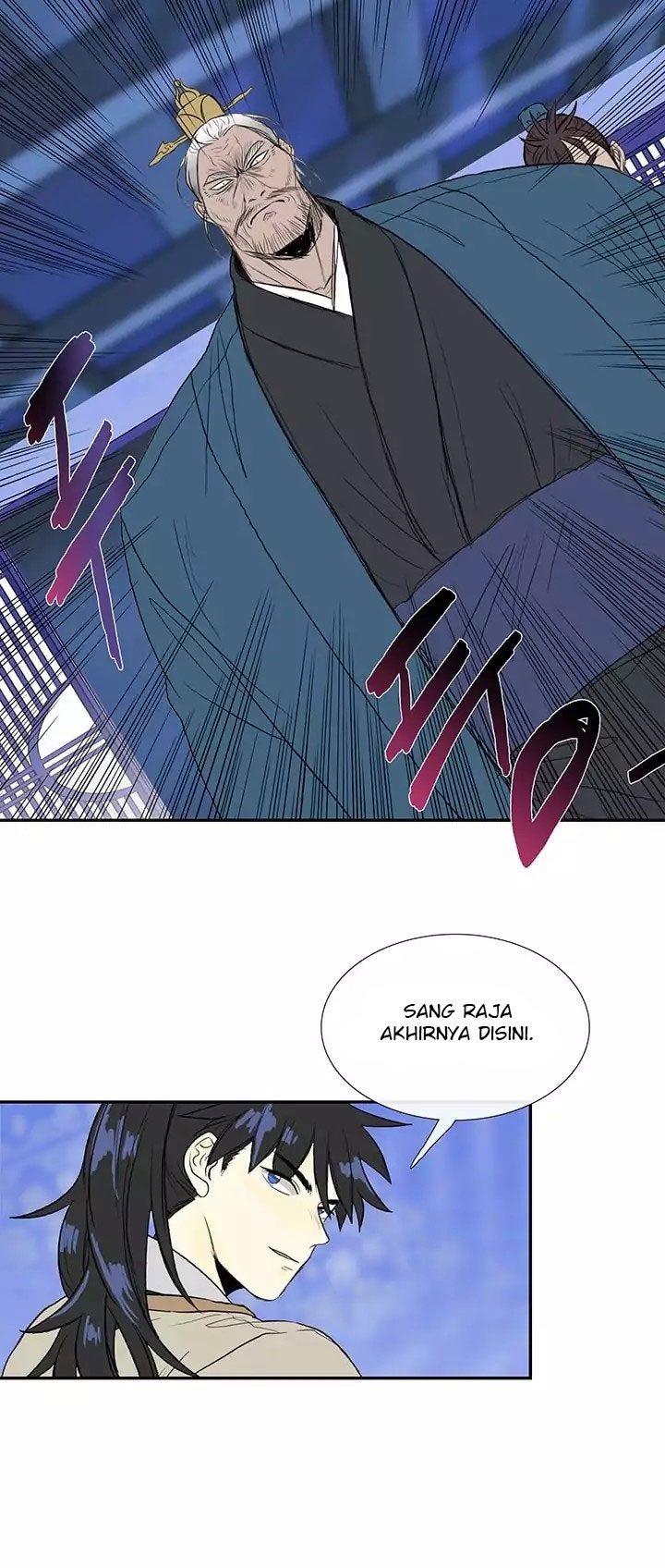 The Scholars Reincarnation Chapter 73 Bahasa Indonesia