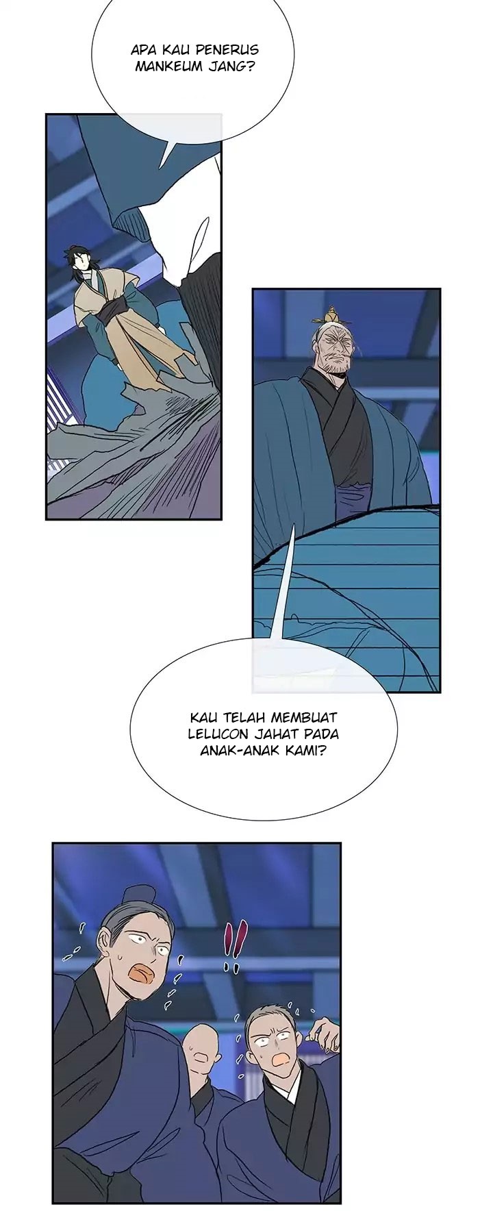 The Scholars Reincarnation Chapter 73 Bahasa Indonesia