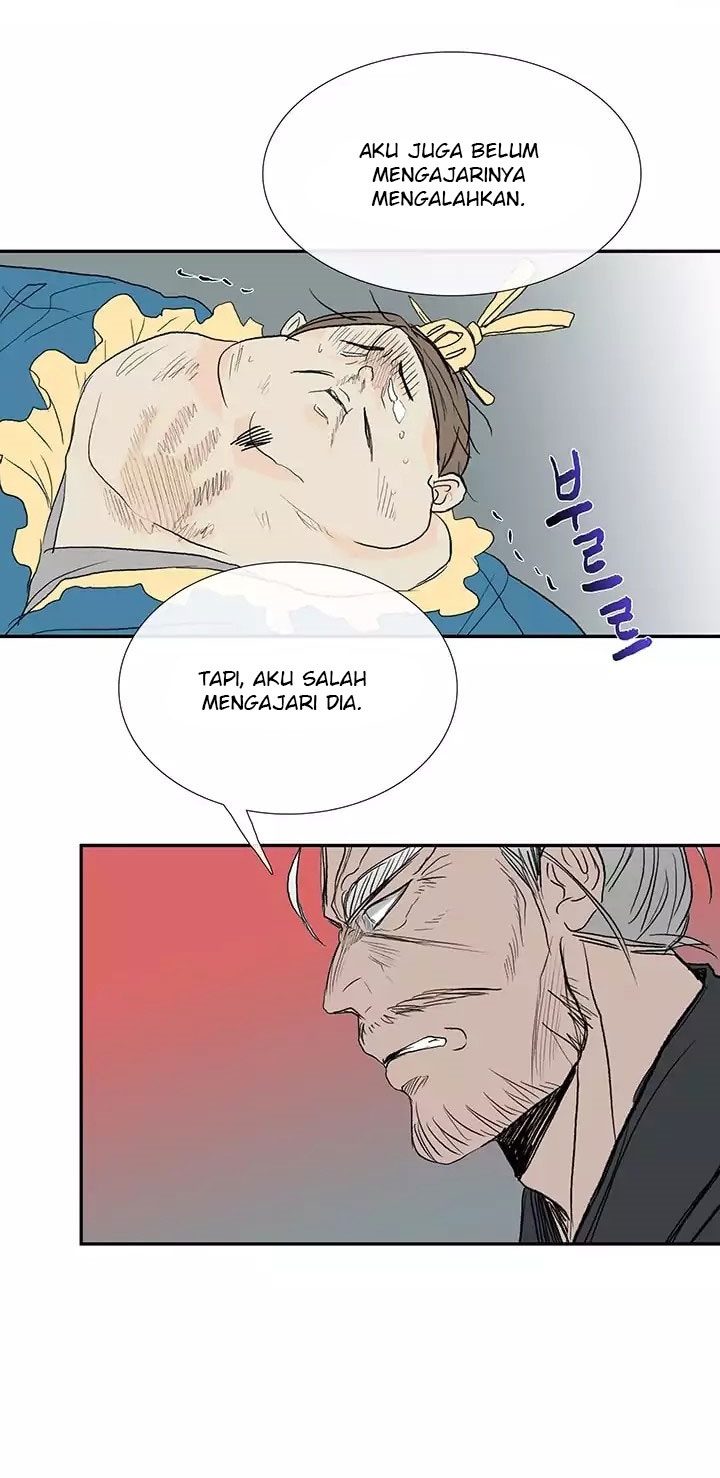 The Scholars Reincarnation Chapter 73 Bahasa Indonesia