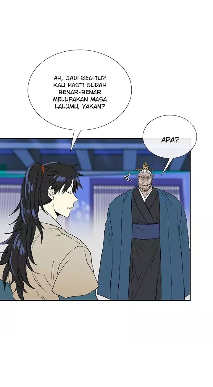 The Scholars Reincarnation Chapter 73 Bahasa Indonesia