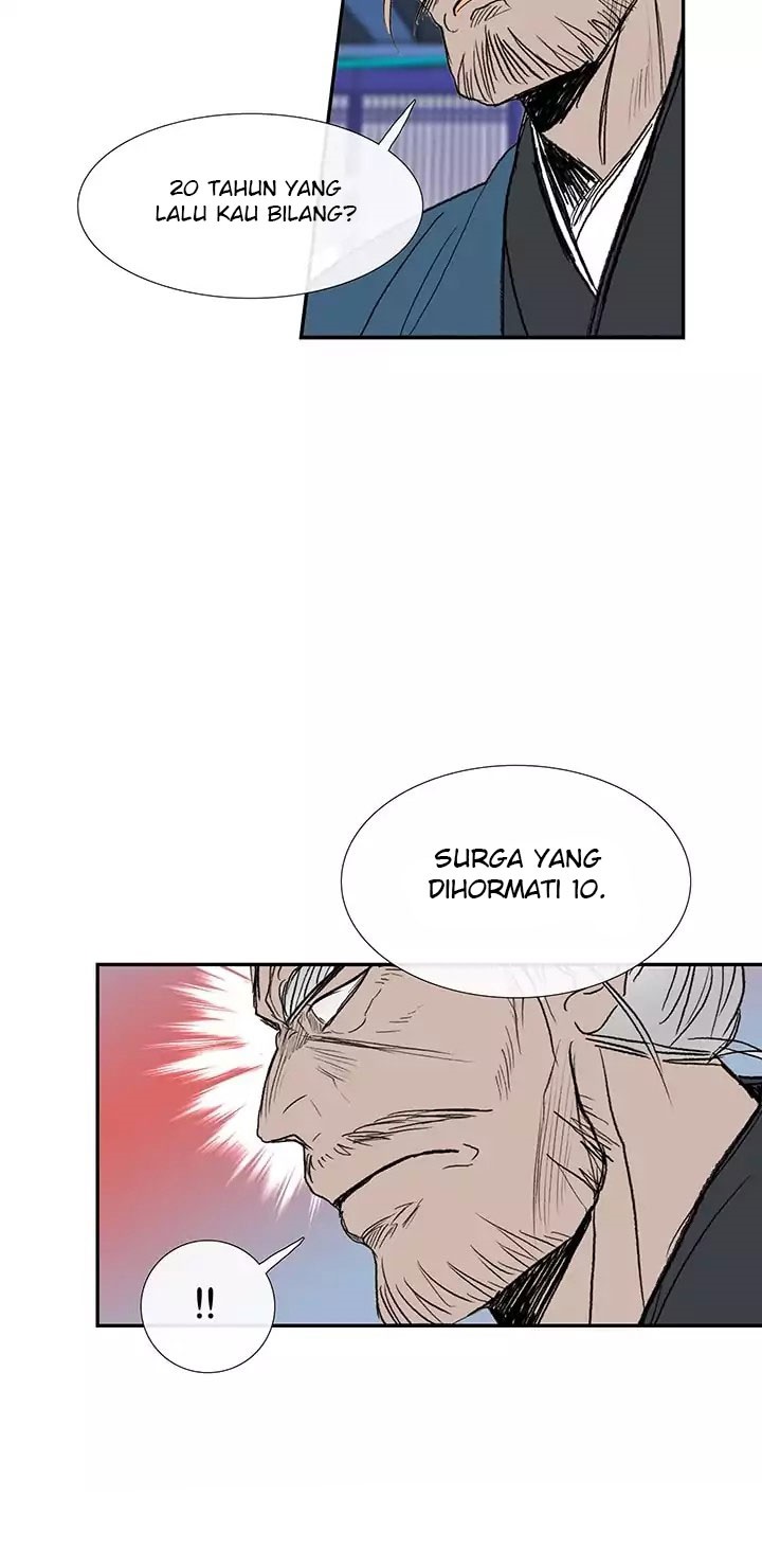 The Scholars Reincarnation Chapter 73 Bahasa Indonesia