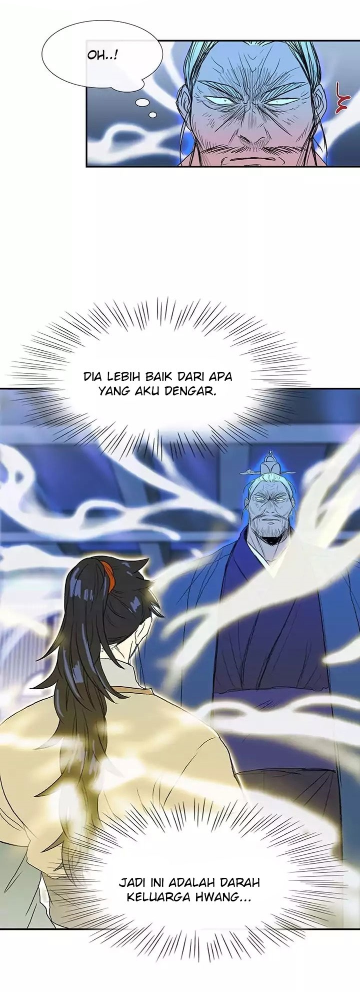 The Scholars Reincarnation Chapter 73 Bahasa Indonesia