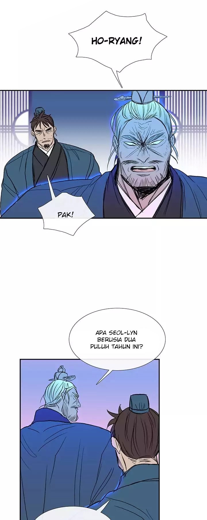 The Scholars Reincarnation Chapter 73 Bahasa Indonesia