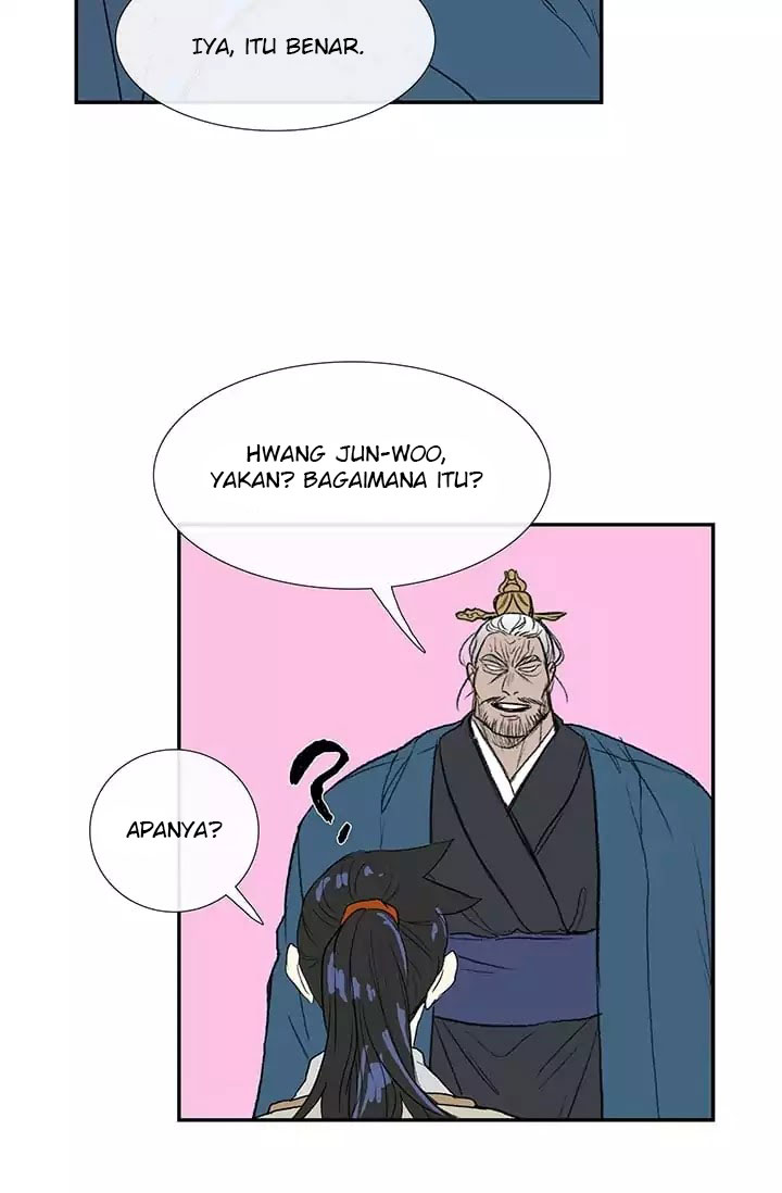 The Scholars Reincarnation Chapter 73 Bahasa Indonesia