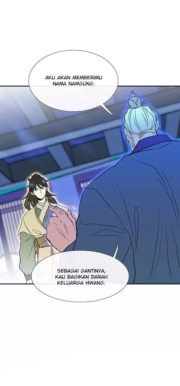 The Scholars Reincarnation Chapter 73 Bahasa Indonesia