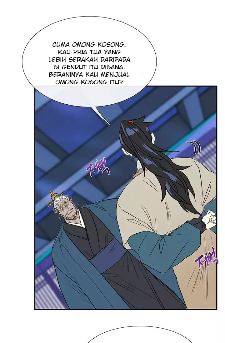 The Scholars Reincarnation Chapter 73 Bahasa Indonesia