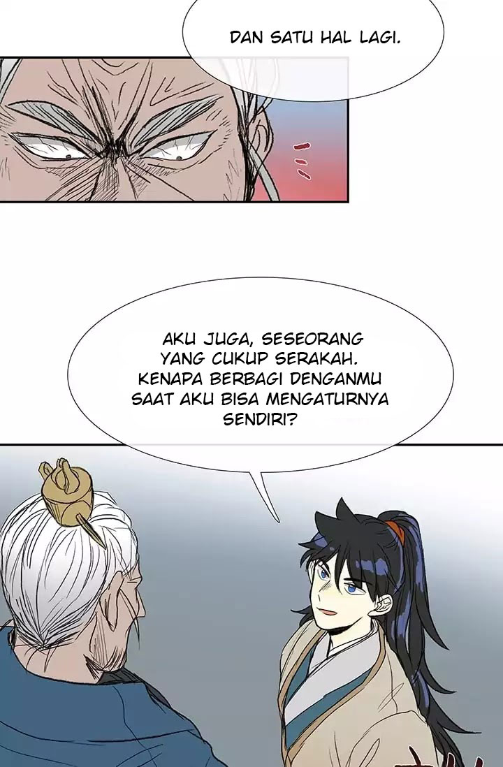 The Scholars Reincarnation Chapter 73 Bahasa Indonesia