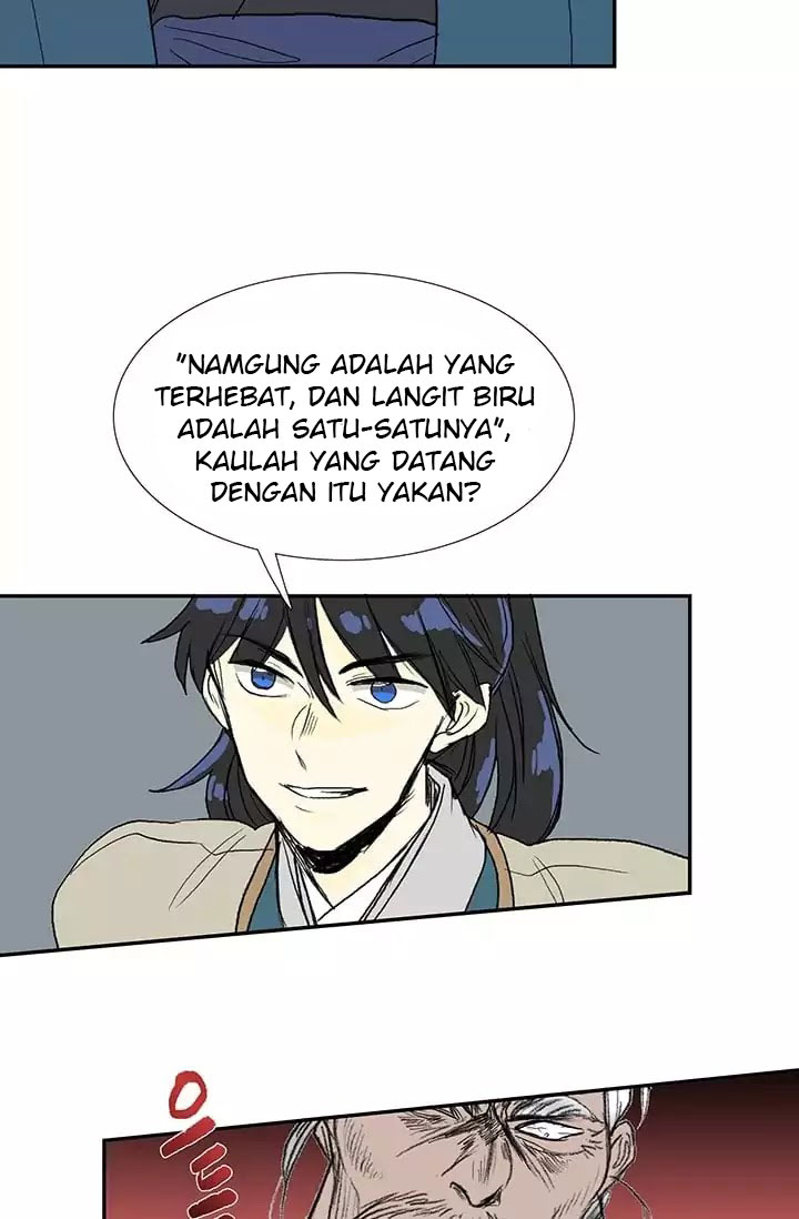 The Scholars Reincarnation Chapter 73 Bahasa Indonesia