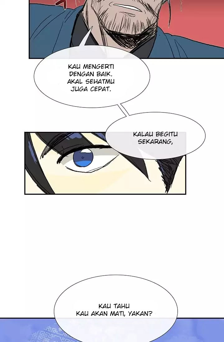 The Scholars Reincarnation Chapter 73 Bahasa Indonesia